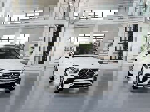New 2026 Mercedes-Benz CLE 300 4MATIC Coupe image 8