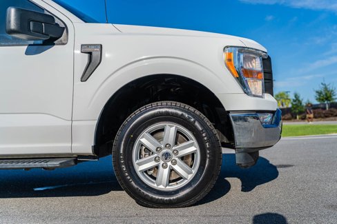 Used 2021 Ford F150 XL w/ Equipment Group 101A High image 9