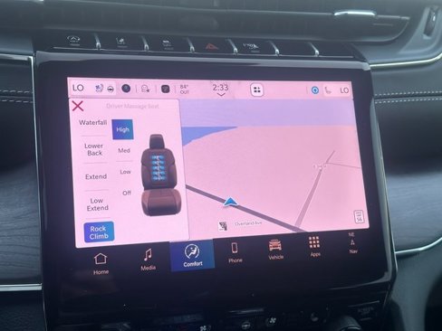 New 2025 Jeep Grand Cherokee Overland image 28