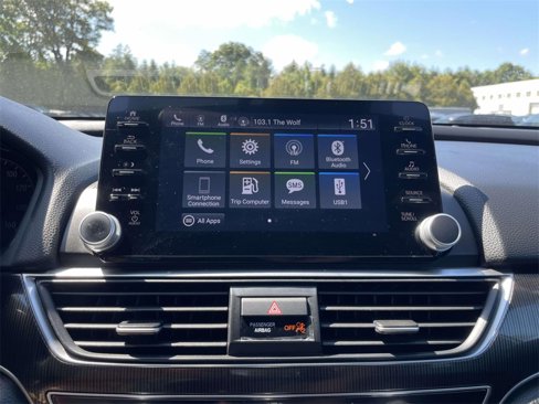 Used 2022 Honda Accord Sport image 28