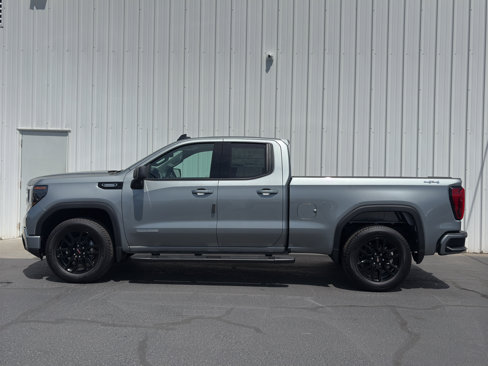New 2025 GMC Sierra 1500 Elevation w/ LPO, Elevation Black Package image 2
