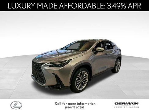 New 2026 Lexus NX 350 AWD w/ Premium Package image 1