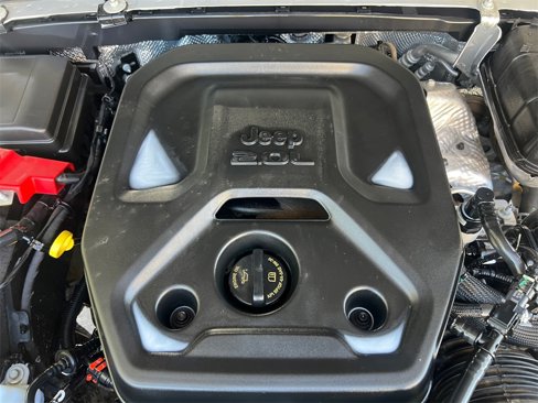 Used 2024 Jeep Wrangler Sahara image 38