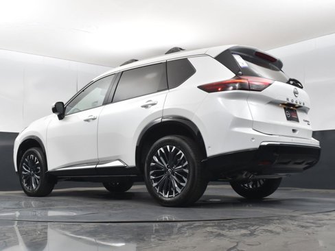 New 2026 Nissan Rogue Platinum image 42