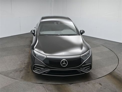 Used 2022 Mercedes-Benz EQS 580 4MATIC Sedan image 68