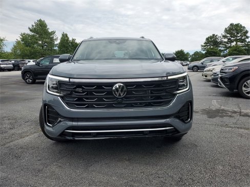 New 2026 Volkswagen Atlas SEL Premium R-Line image 2
