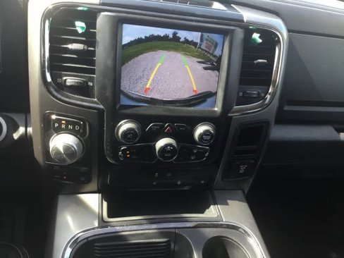 Used 2017 RAM 1500 Sport w/ Quick Order Package 26Q Night image 18