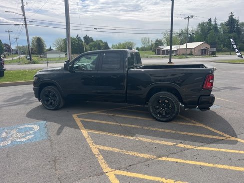 New 2025 RAM 1500 Big Horn image 6