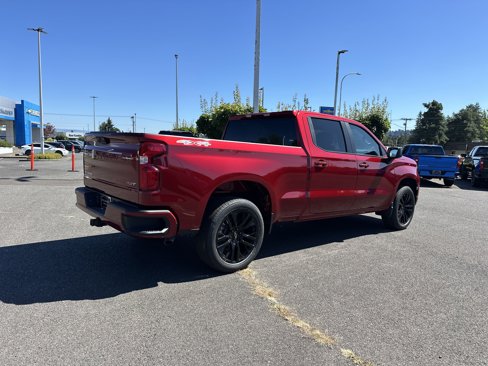 New 2025 Chevrolet Silverado 1500 RST image 6