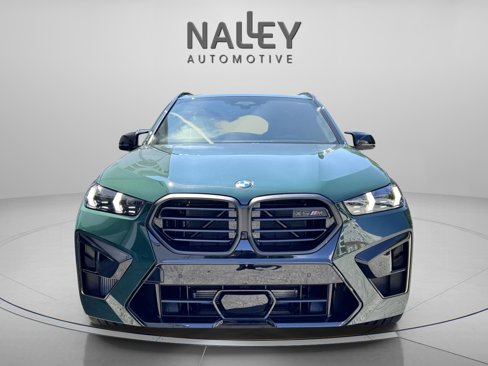 New 2026 BMW X5 M Competition w/ Executive Package image 6