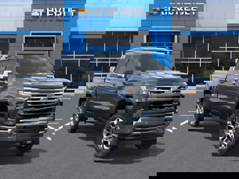 New 2026 Chevrolet Silverado 1500 LTZ image 7