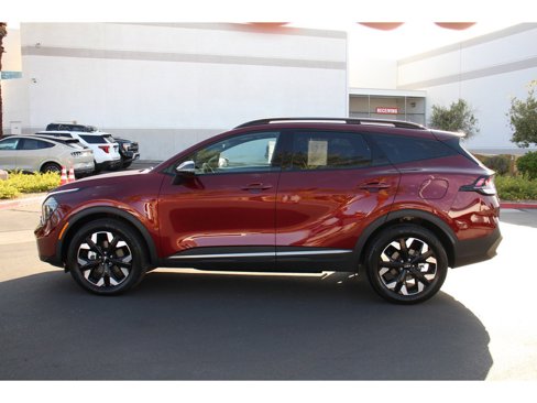 Used 2024 Kia Sportage X-Line image 28