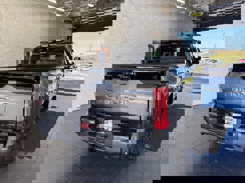 New 2026 Toyota Tundra Platinum image 7