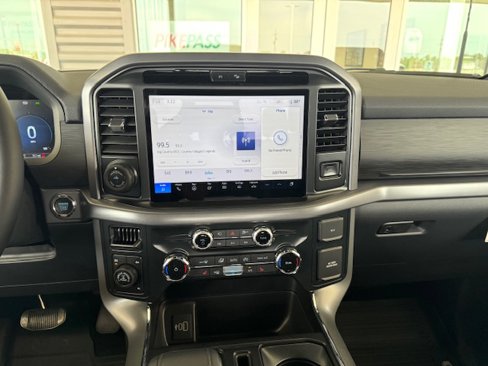 New 2025 Ford F150 XLT w/ Equipment Group 302A MID image 11