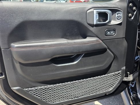 Used 2021 Jeep Wrangler Unlimited Rubicon image 4