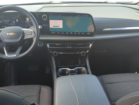 Certified 2025 Chevrolet Traverse LT image 20