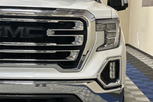 Used 2020 GMC Sierra 1500 SLT w/ SLT Premium Plus Package image 53