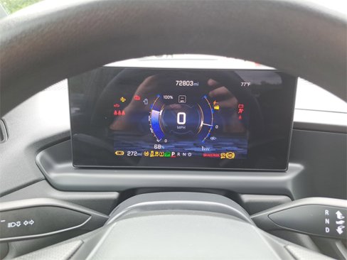 Used 2024 Chevrolet Silverado EV W/T image 12