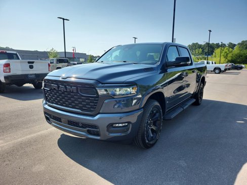New 2026 RAM 1500 Big Horn image 7