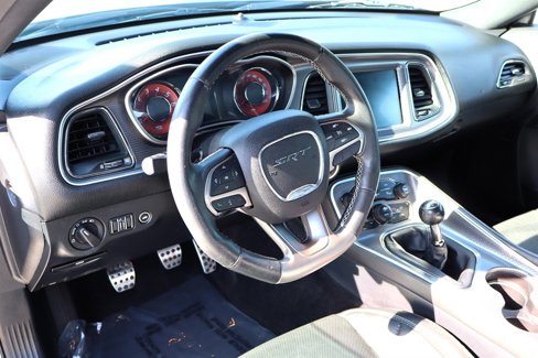 Used 2016 Dodge Challenger SRT Hellcat image 19