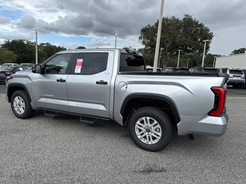 New 2026 Toyota Tundra SR5 w/ SR5 Convenience Package image 4