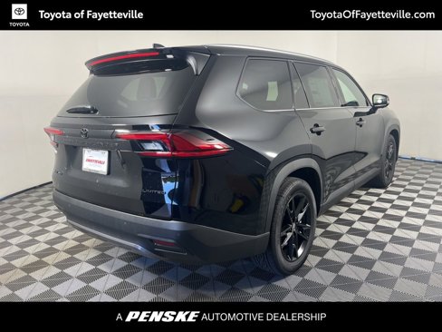 New 2026 Toyota Grand Highlander Limited image 5