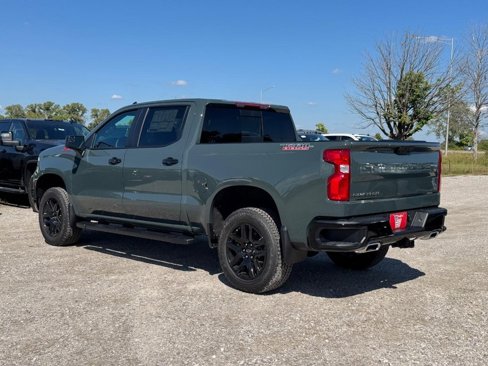 New 2026 Chevrolet Silverado 1500 LT Trail Boss w/ Convenience Package II image 3