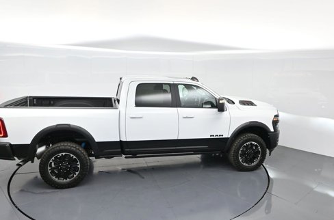 New 2026 RAM 2500 Rebel image 49