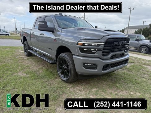 New 2026 RAM 2500 Laramie image 1