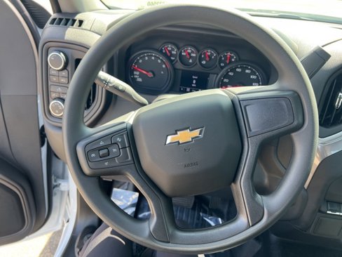 New 2025 Chevrolet Silverado 1500 W/T w/ Trailering Package image 12
