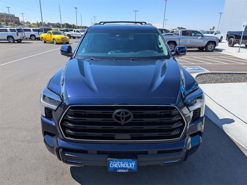 Used 2024 Toyota Sequoia SR5 image 6