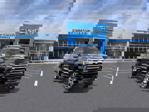 New 2026 Chevrolet Silverado 1500 High Country image 1
