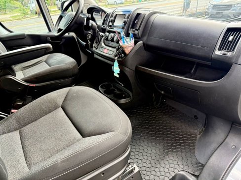 Used 2020 RAM ProMaster 2500 image 19