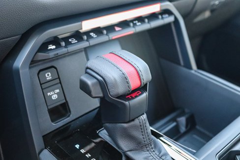 New 2025 Toyota Tundra TRD Pro image 26