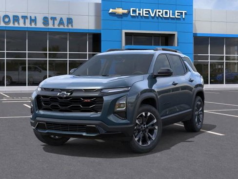 New 2026 Chevrolet Equinox RS w/ LPO, Floor Liner Package image 6