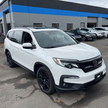 Certified 2022 Honda Pilot Special Edition image 1