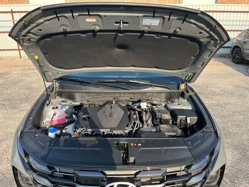 Used 2025 Hyundai Tucson SEL image 32