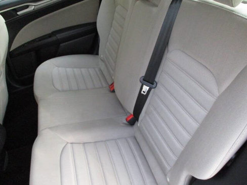 Used 2017 Ford Fusion S image 22