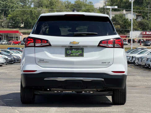 Used 2023 Chevrolet Equinox LT image 3