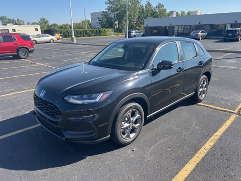 New 2026 Honda HR-V LX image 2