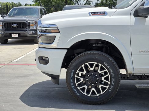 New 2025 RAM 2500 Limited image 10