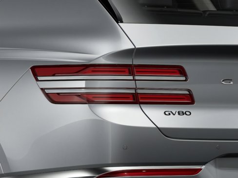 New 2026 Genesis GV80 3.5T Prestige image 10