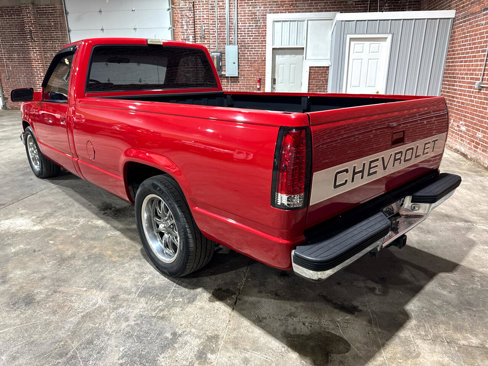 Used 1989 Chevrolet Silverado 1500 2WD Regular Cab image 7