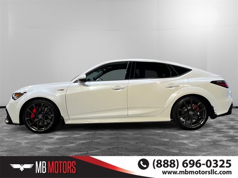 Used 2024 Acura Integra Type S image 8