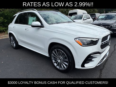 New 2026 Mercedes-Benz GLE 450 4MATIC image 17