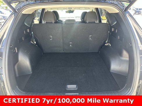 Used 2024 Hyundai Tucson SEL image 11