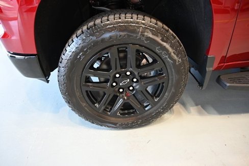 New 2026 Chevrolet Silverado 1500 LT Trail Boss w/ LT Trail Boss Premium Package image 31