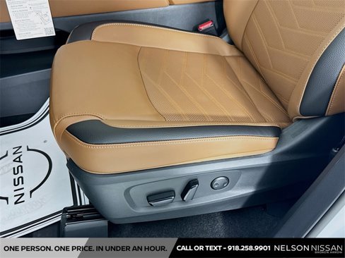 New 2025 Nissan Pathfinder Platinum image 20