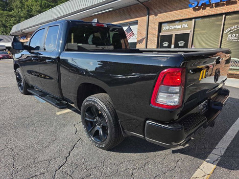 Used 2023 RAM 1500 Big Horn image 3