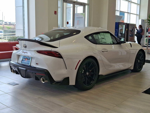 New 2026 Toyota Supra image 4